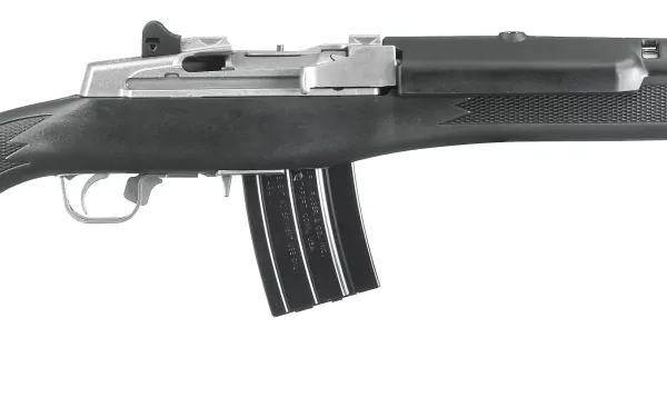 man made ruger mini-14 HD Desktop Wallpaper | Background Image