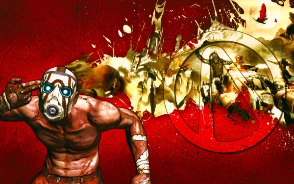  Borderlands