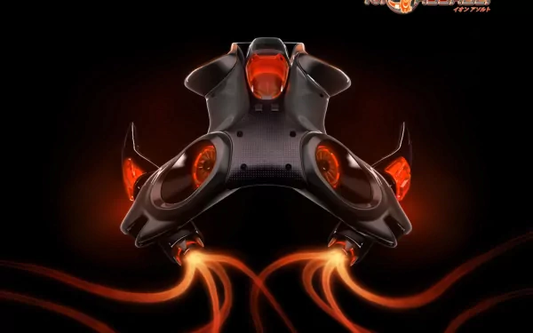 video game ion assault HD Desktop Wallpaper | Background Image