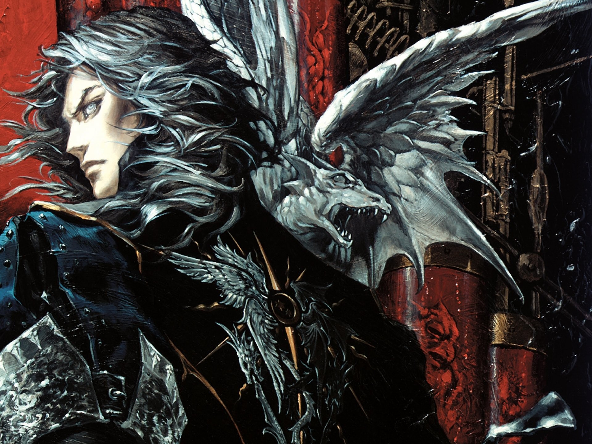 Video Game Castlevania: Curse Of Darkness HD Wallpaper | Background Image
