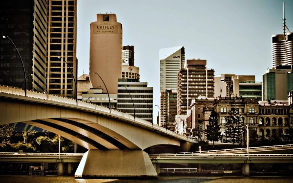 Australia man made Brisbane HD Desktop Wallpaper | Background Image