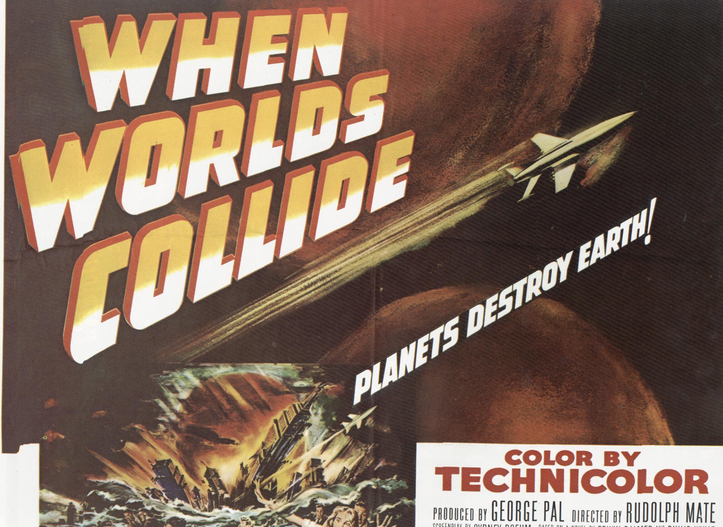 Movie When Worlds Collide HD Wallpaper | Background Image