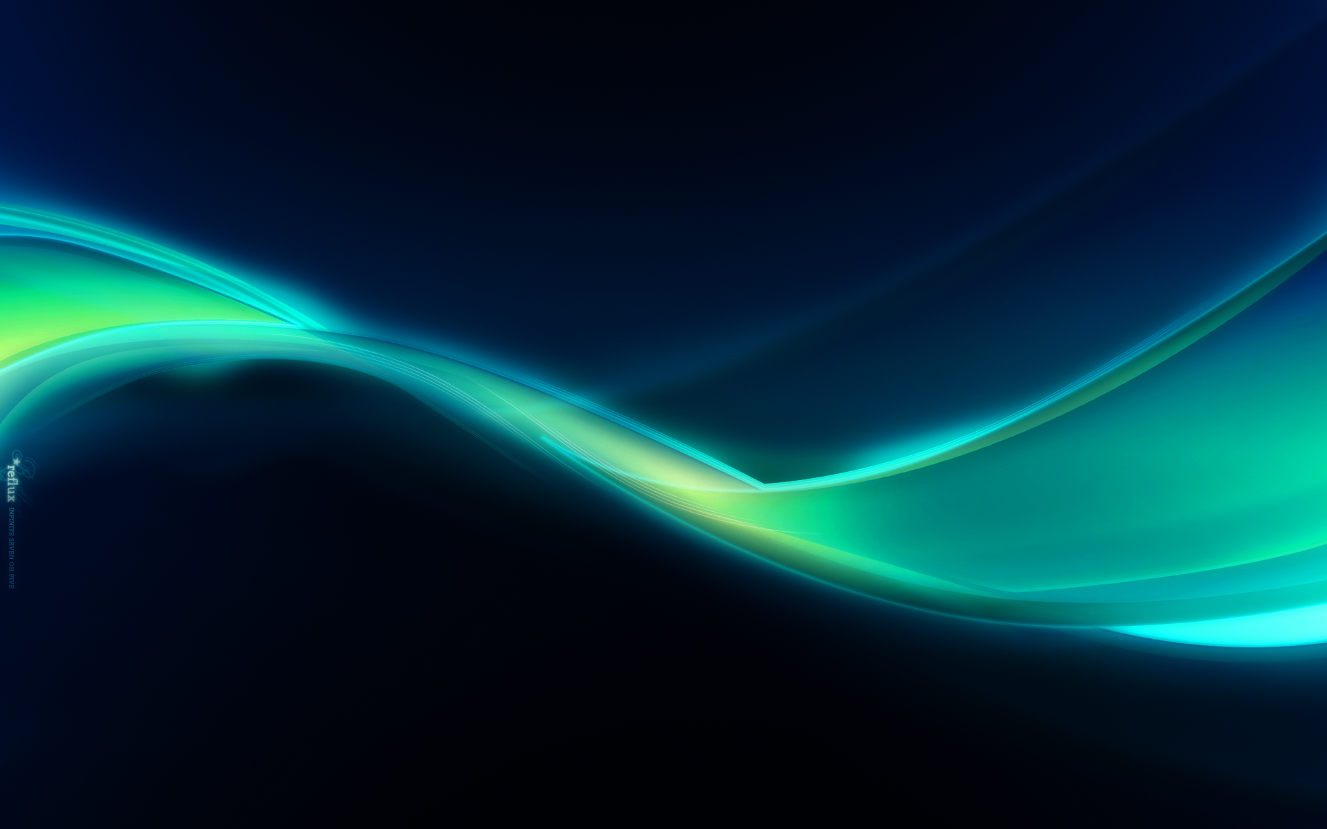 Abstract Blue HD Wallpaper