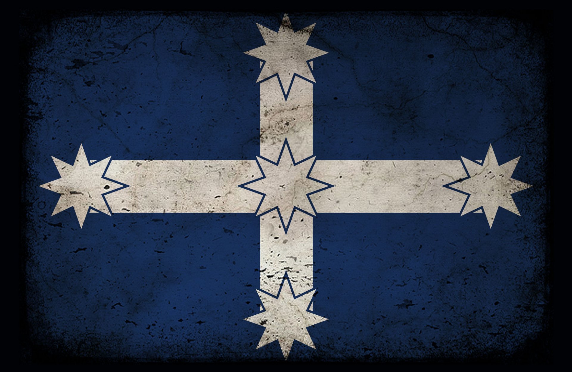 eureka flag