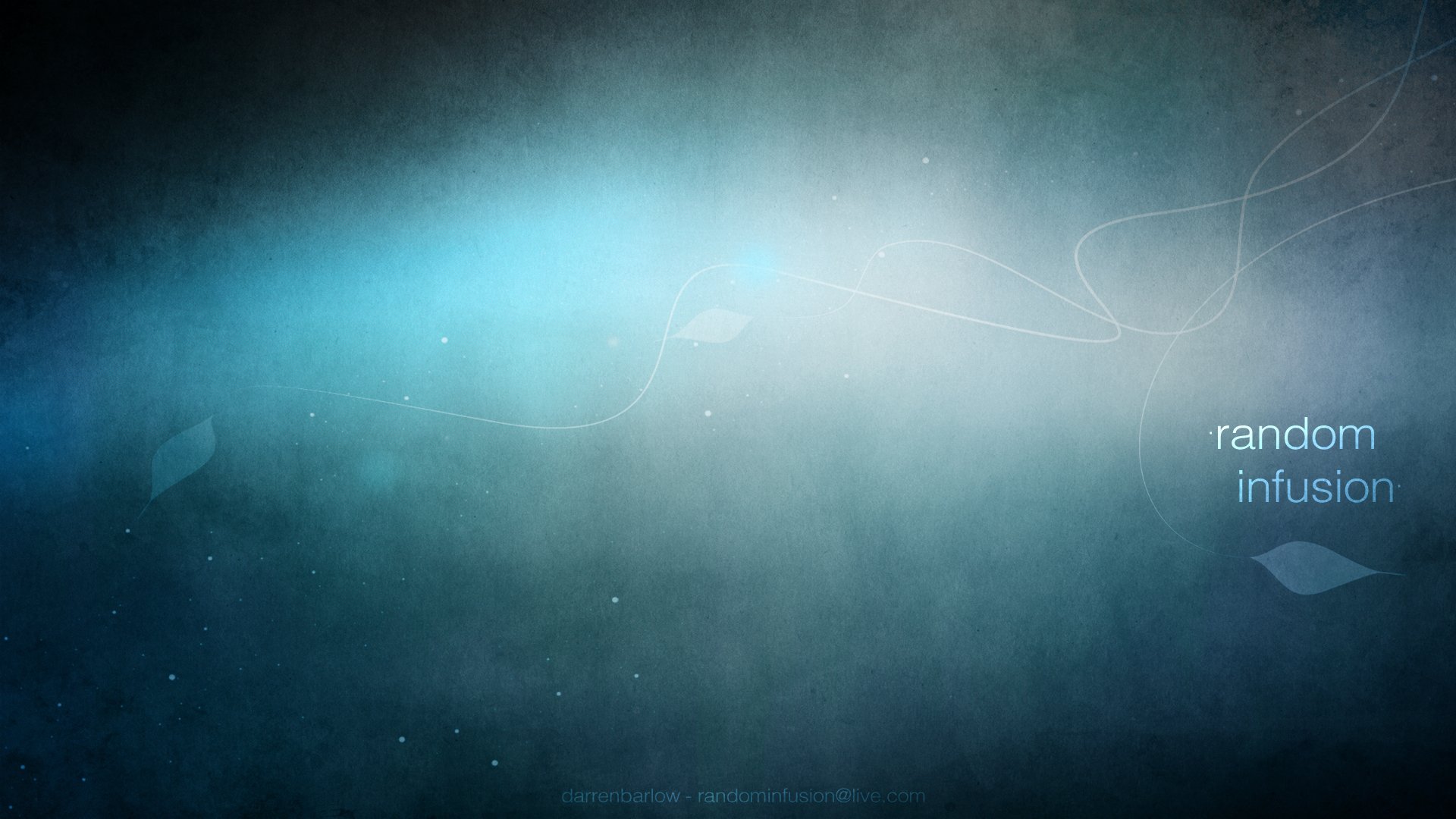 Download Abstract Turquoise HD Wallpaper