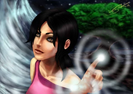 woman artistic HD Desktop Wallpaper | Background Image