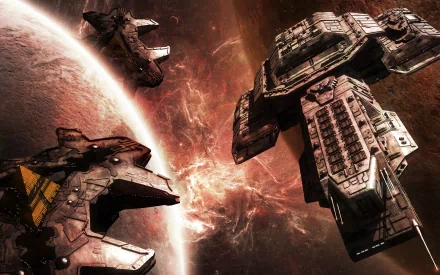 TV Show Stargate SG-1 HD Desktop Wallpaper | Background Image