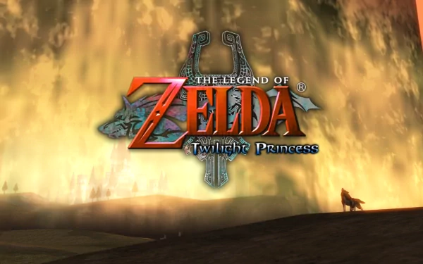 video game The Legend of Zelda: Twilight Princess HD Desktop Wallpaper | Background Image