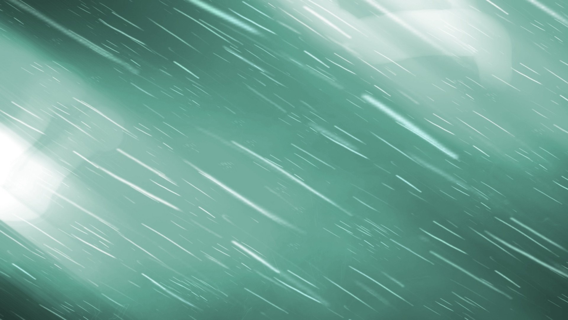 Abstract green design with streaking light effects on a smooth gradient background, presented in HD for use as a PC desktop wallpaper.