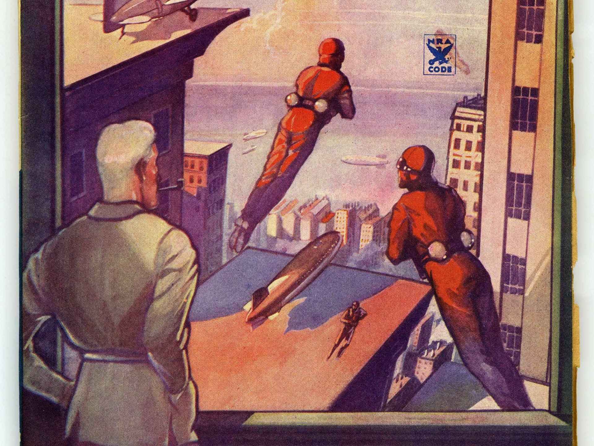 Download Comic Amazing Stories HD Wallpaper