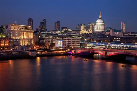 man made London HD Desktop Wallpaper | Background Image