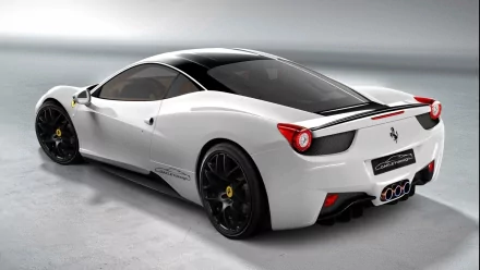 vehicle Ferrari 458 Italia HD Desktop Wallpaper | Background Image