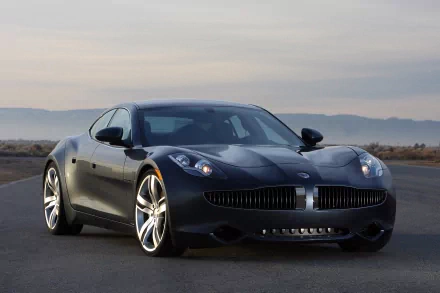 vehicle 2012 fisker karma HD Desktop Wallpaper | Background Image