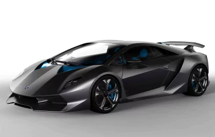 vehicle Lamborghini Sesto Elemento HD Desktop Wallpaper | Background Image
