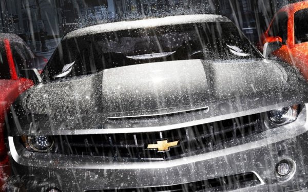 Vehicles Chevrolet Camaro Chevrolet HD Wallpaper | Background Image
