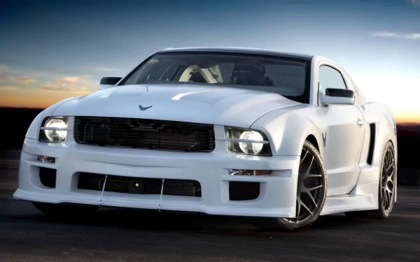 vehicle ford mustang x 1 HD Desktop Wallpaper | Background Image