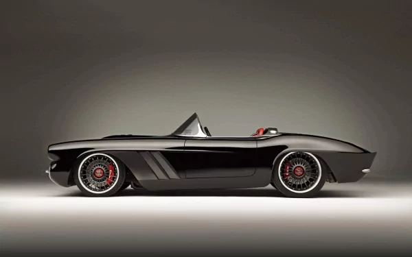  1962 Chevrolet Corvette C1