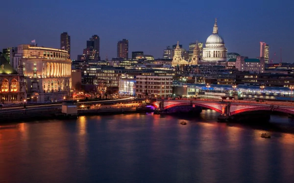 man made London HD Desktop Wallpaper | Background Image