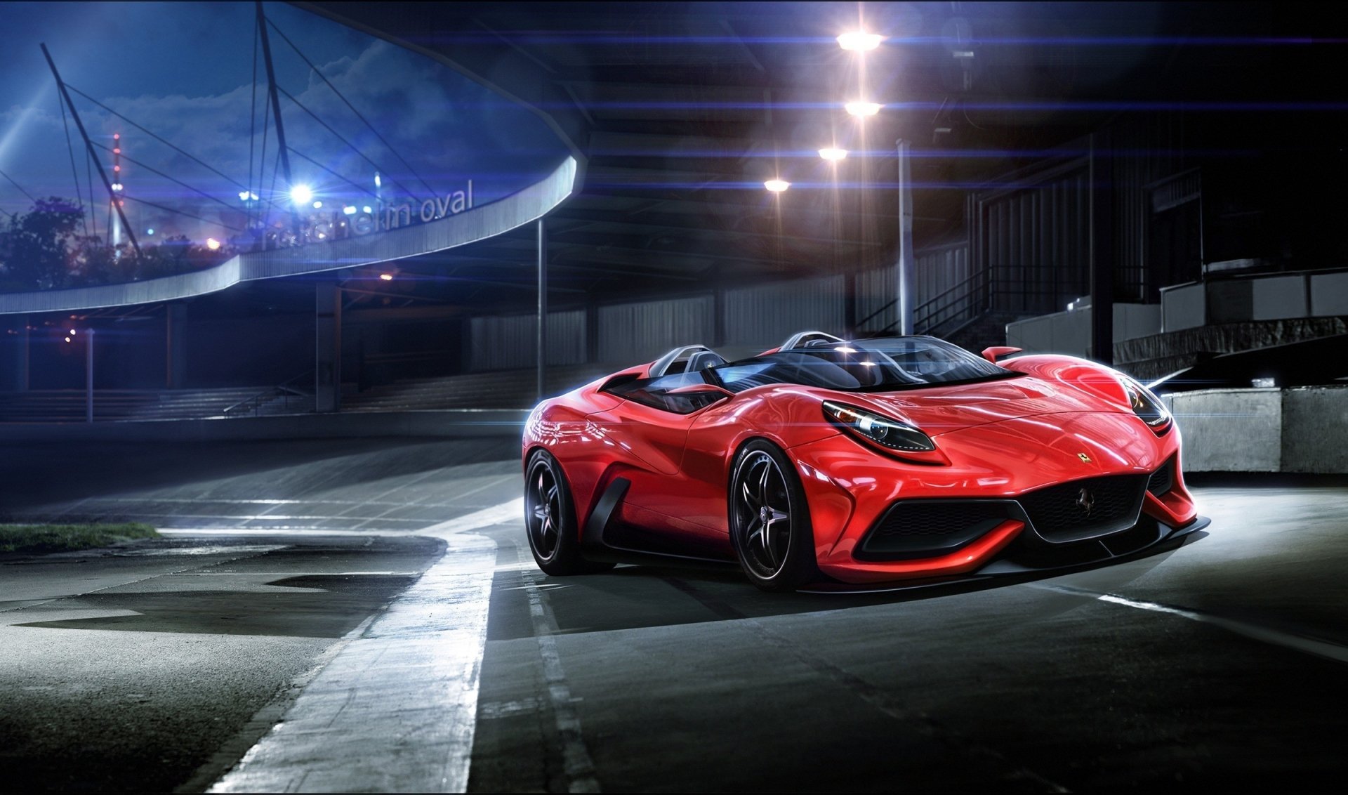 Download Vehicle Ferrari F12berlinetta HD Wallpaper