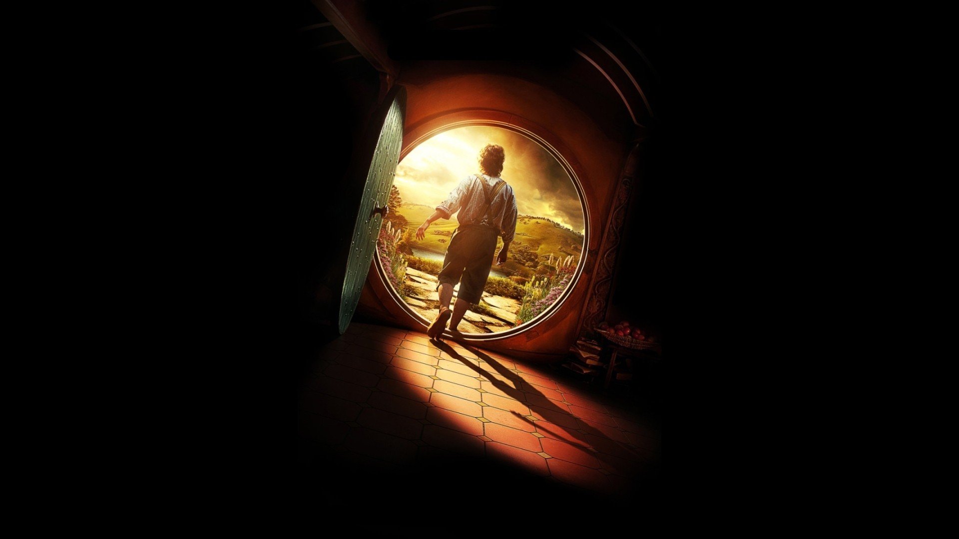 Download Movie The Hobbit: An Unexpected Journey HD Wallpaper