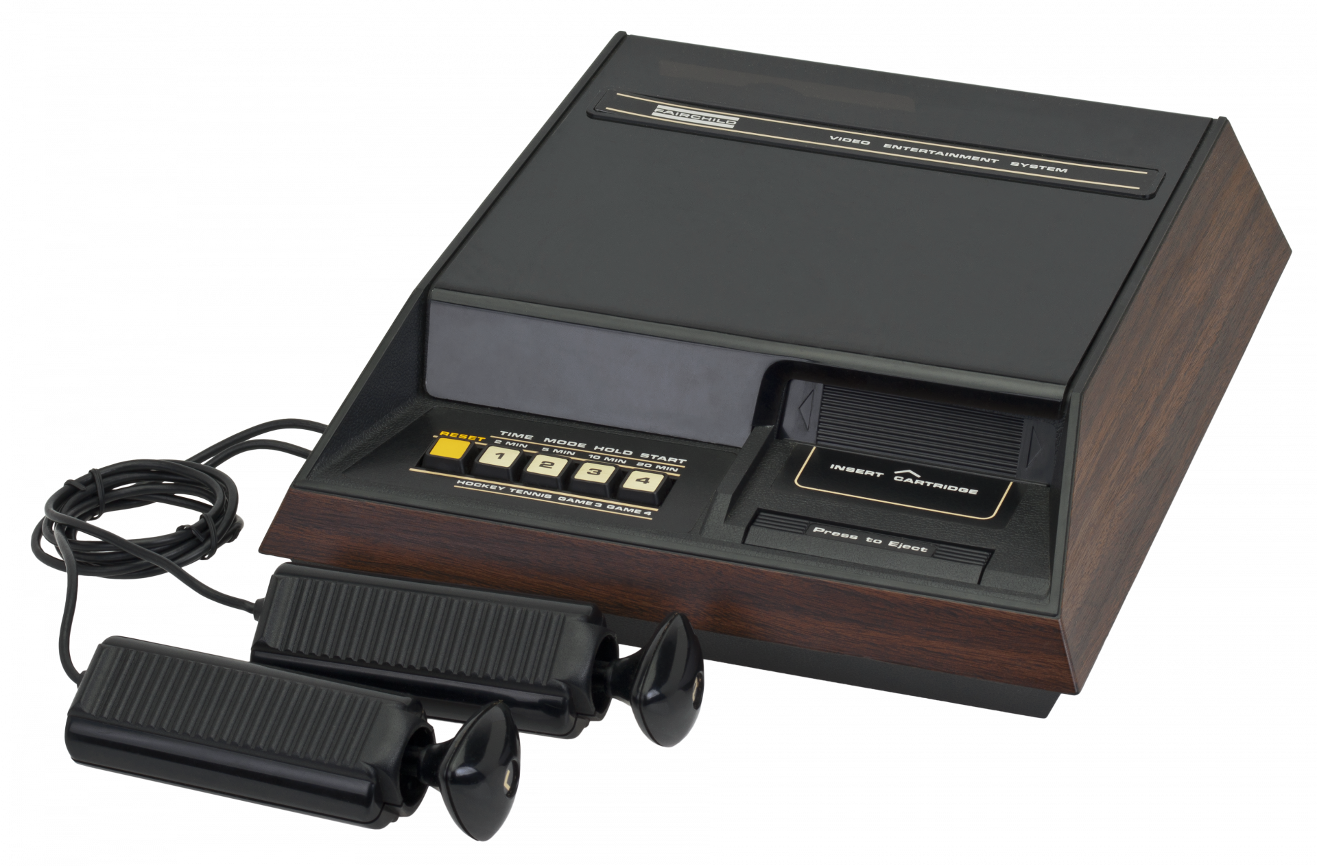 Download Video Game Fairchild Channel F HD Wallpaper