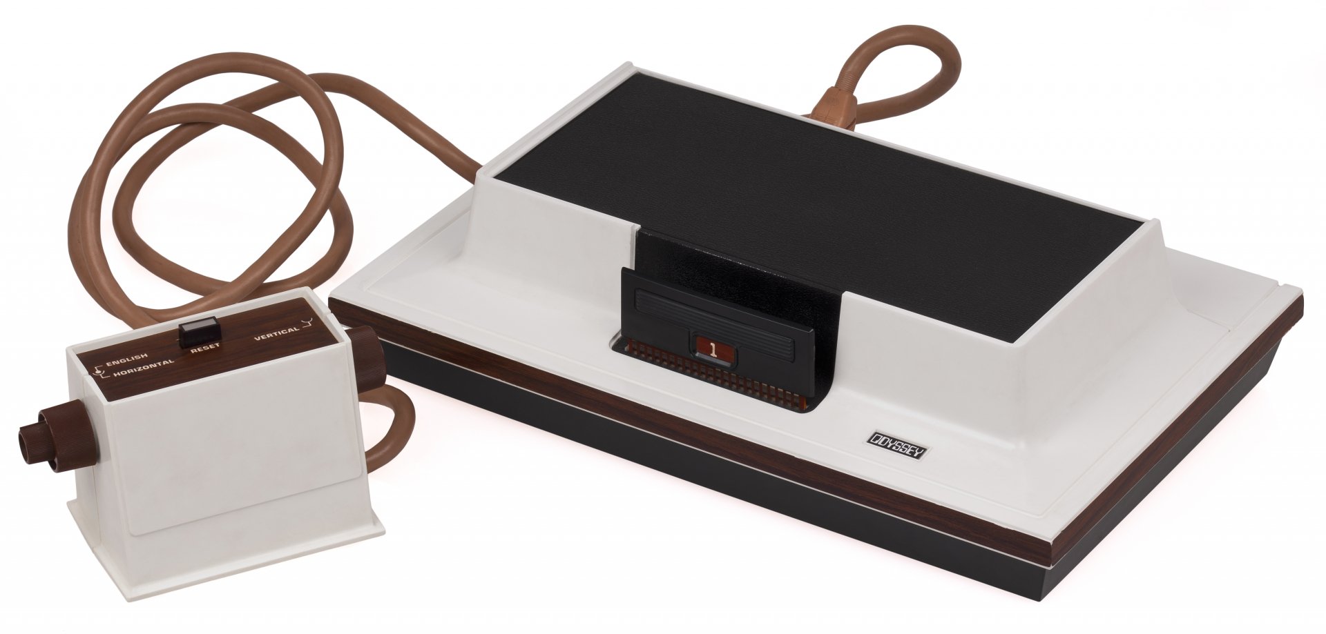 Download Video Game Magnavox Odyssey HD Wallpaper