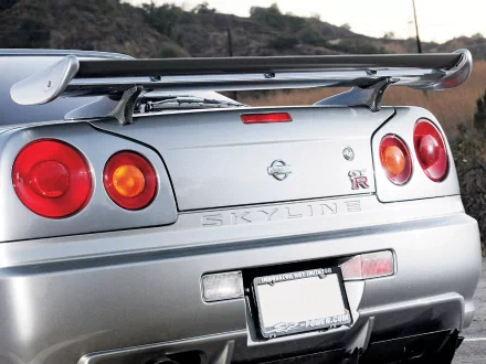 vehicle Nissan Skyline GT-R HD Desktop Wallpaper | Background Image