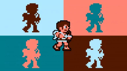 video game Kid Icarus HD Desktop Wallpaper | Background Image