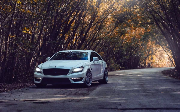 vehicle Mercedes-Benz HD Desktop Wallpaper | Background Image