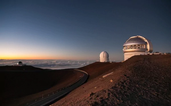 man made griffith observatory HD Desktop Wallpaper | Background Image