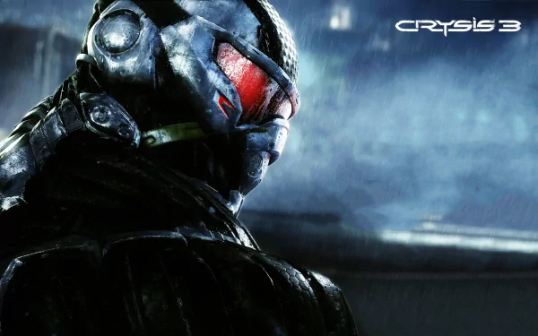 Laurence 'Prophet' Barnes video game Crysis 3 HD Desktop Wallpaper | Background Image