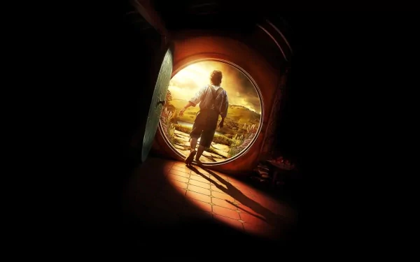 movie The Hobbit: An Unexpected Journey HD Desktop Wallpaper | Background Image