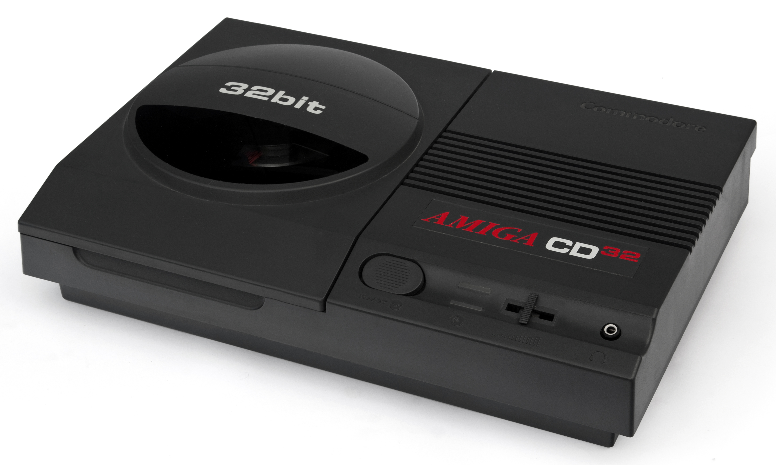 Video Game Amiga Cd32 HD Wallpaper | Background Image