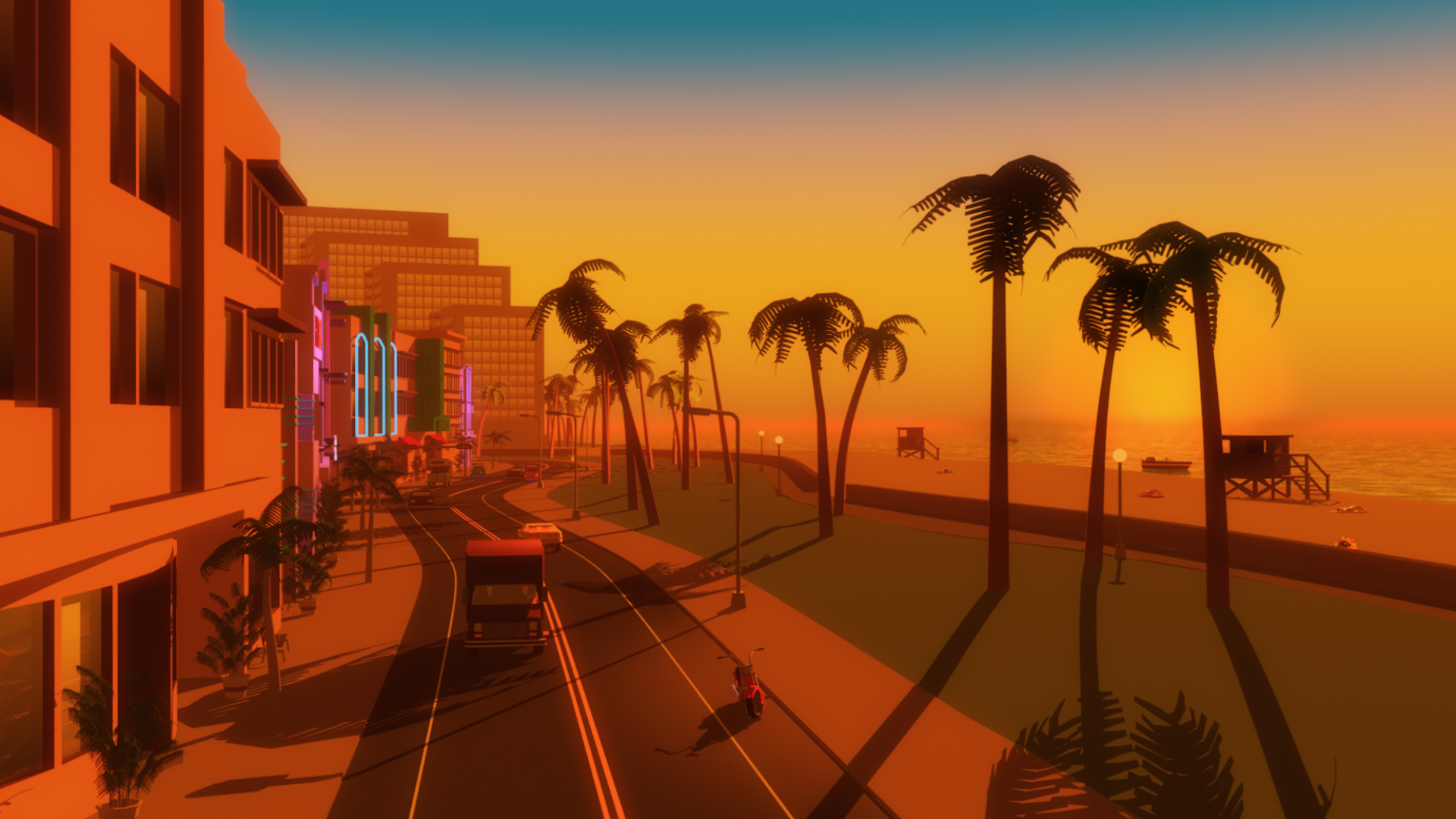 Video Game Grand Theft Auto HD Wallpaper | Background Image
