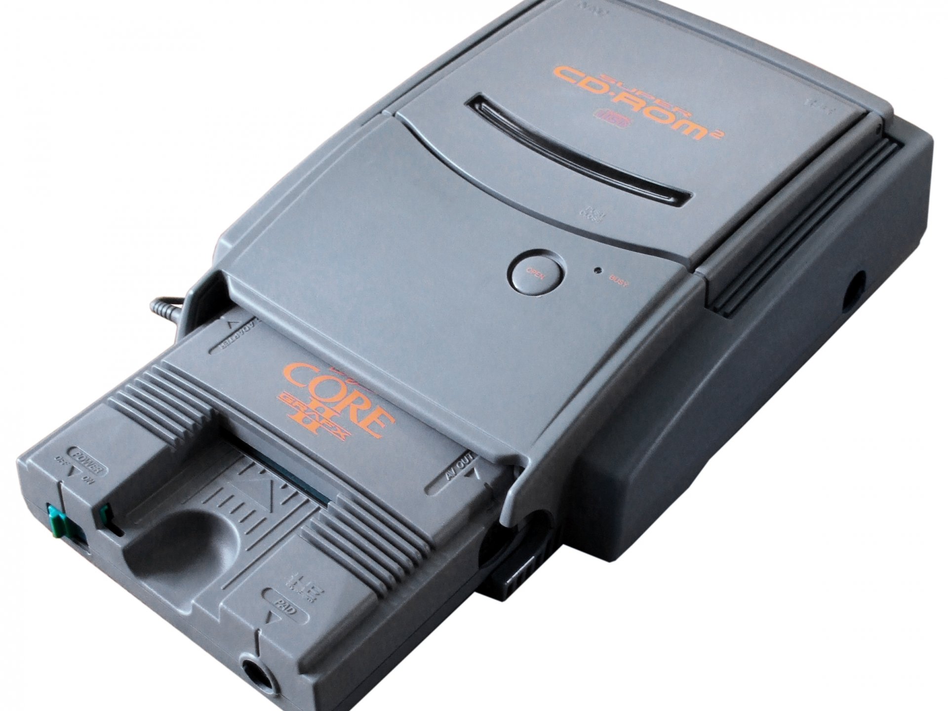 Download Video Game TurboGrafx-16 HD Wallpaper