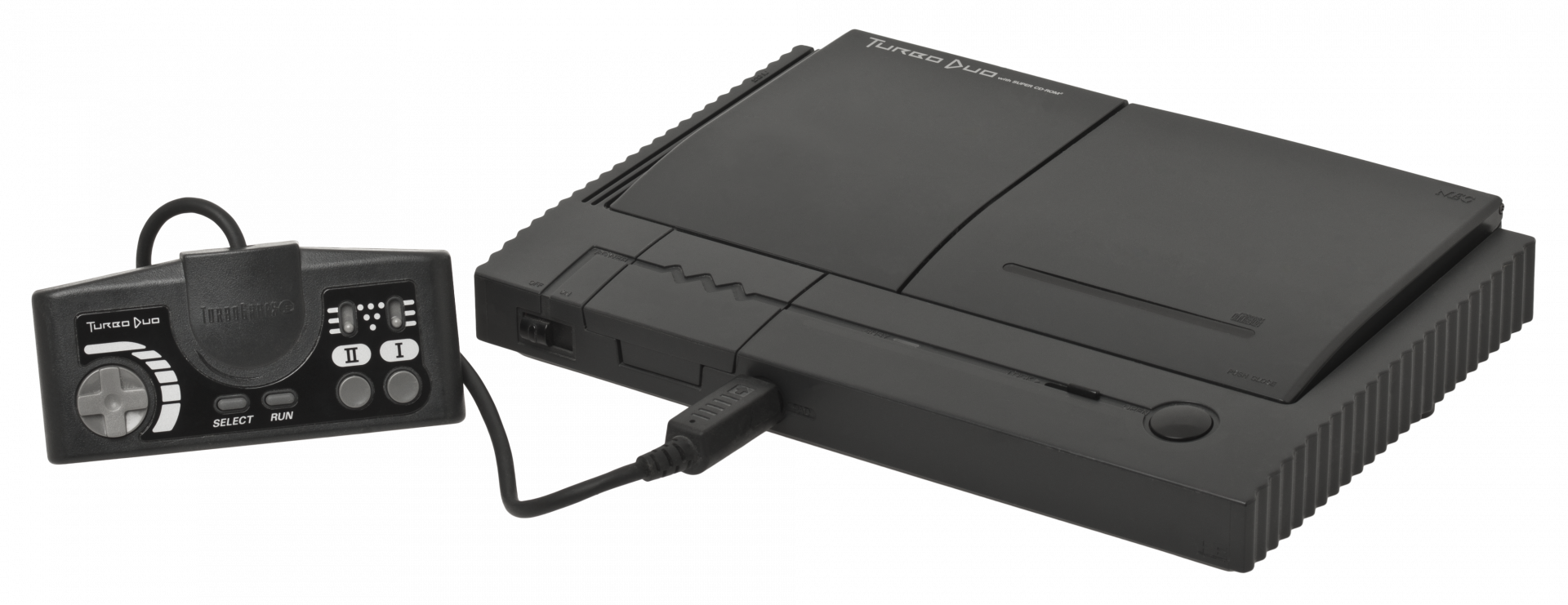 Download Video Game Turboduo HD Wallpaper