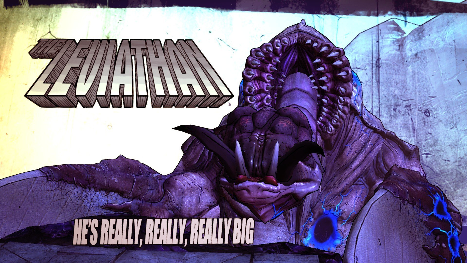 Download Video Game Borderlands 2 HD Wallpaper