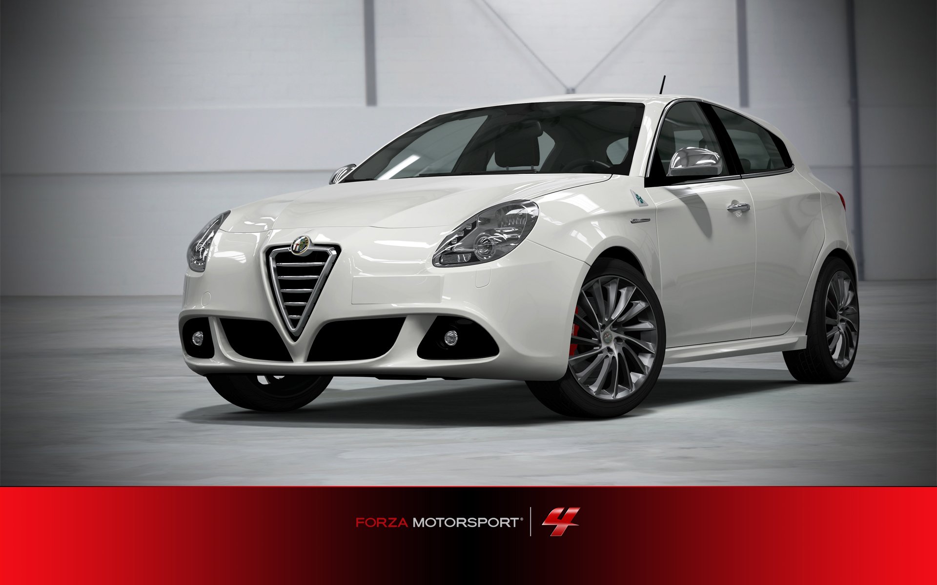 Download Video Game Forza Motorsport 4 HD Wallpaper