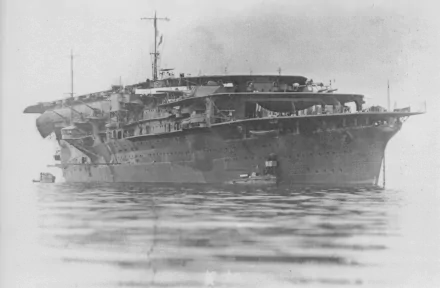 Japanese aircraft carrier Kaga aircraft carrier military Japanese Navy HD Desktop Wallpaper | Background Image