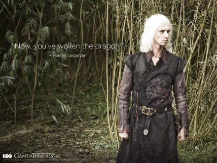 Harry Lloyd Viserys Targaryen TV Show Game Of Thrones HD Desktop Wallpaper | Background Image