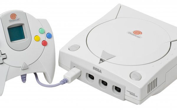 Video Game Dreamcast Consoles Sega HD Wallpaper | Background Image