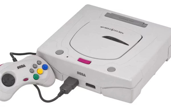 video game SEGA Saturn HD Desktop Wallpaper | Background Image