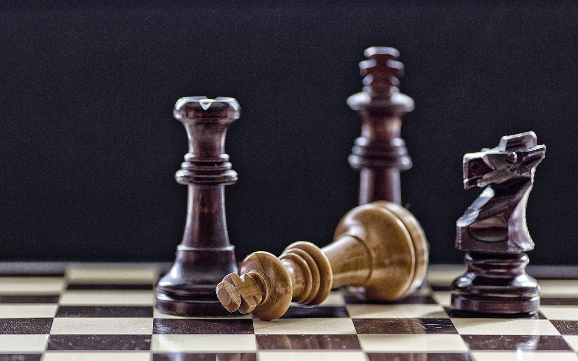 Man Made Chess HD Wallpaper | Background Image