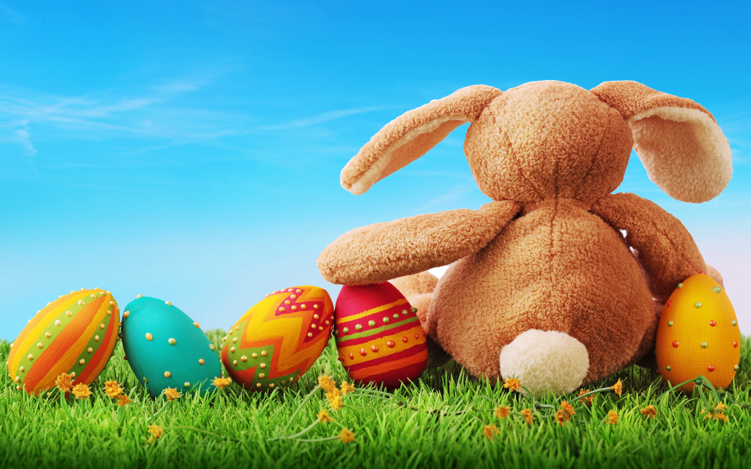 Download Holiday Easter HD Wallpaper