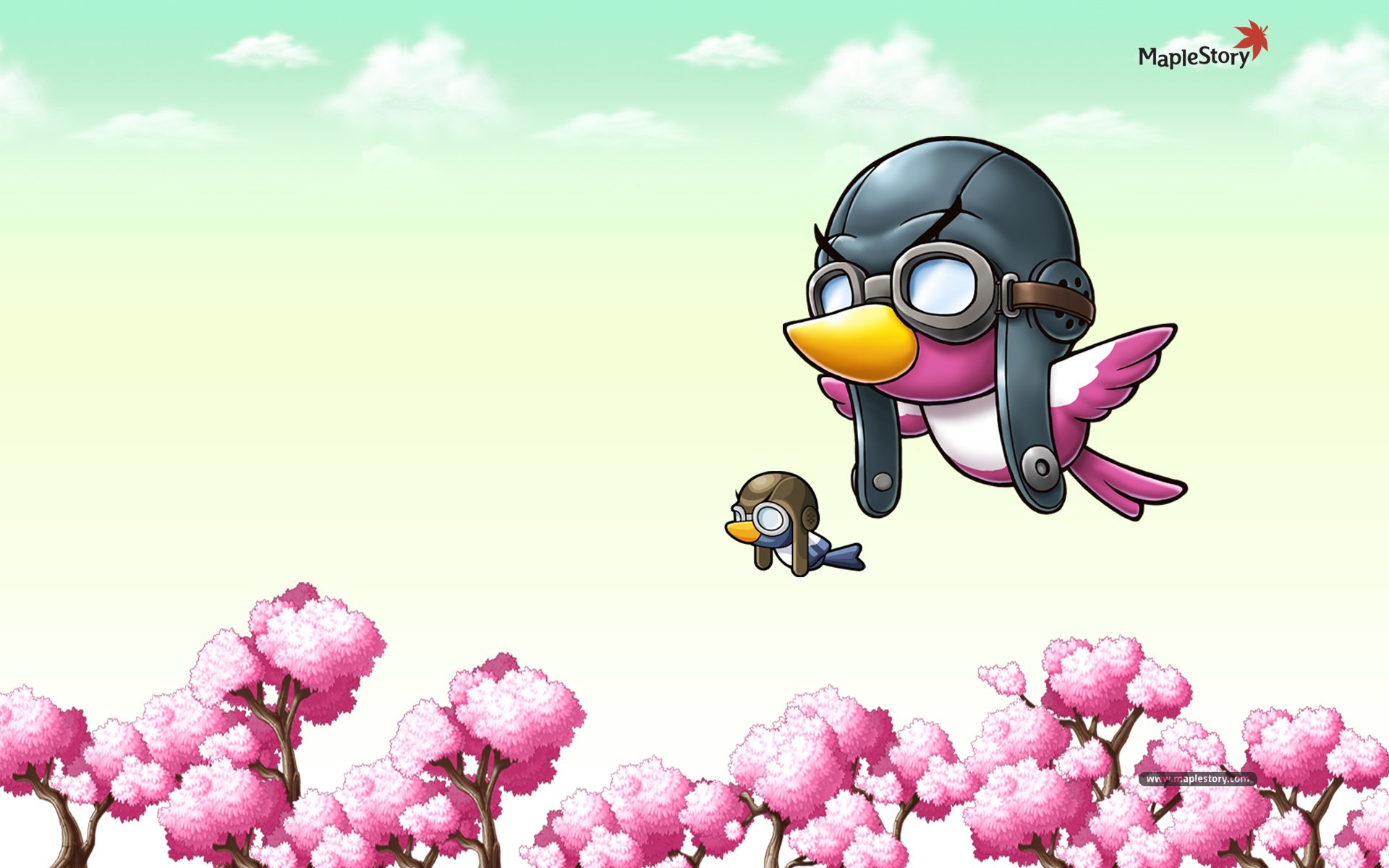 Download Video Game MapleStory HD Wallpaper