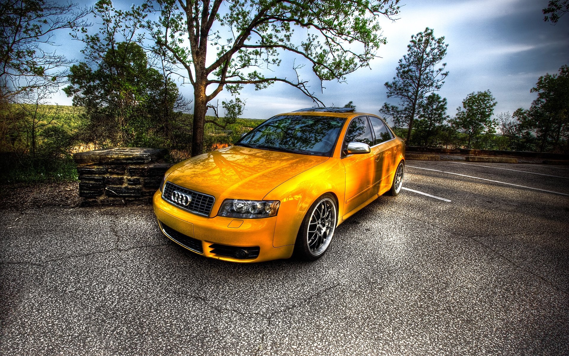 Audi HD Wallpaper | Background Image | 1920x1200 | ID:381474