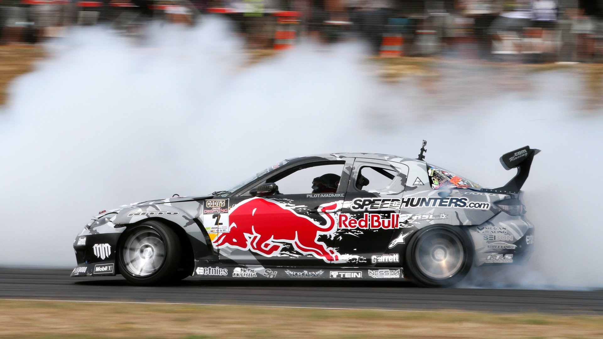 Download Vehicle Mazda RX-7 HD Wallpaper