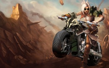 Dragonblade Riven Wallpaper by LordLucas13 on DeviantArt