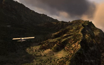 video game microsoft flight hawaii HD Desktop Wallpaper | Background Image
