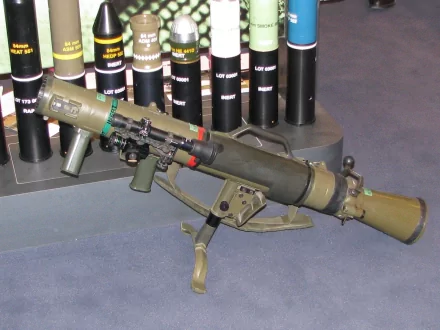 military carl gustav recoilless rifle HD Desktop Wallpaper | Background Image